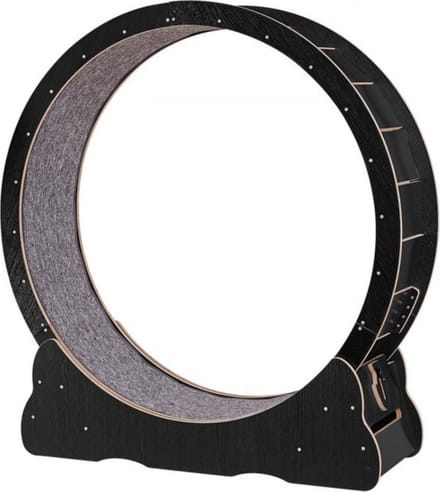 Kattenloopwiel - Katenwiel - 1100x345x1170 mm - Stil Loopwiel - Binnengebruik