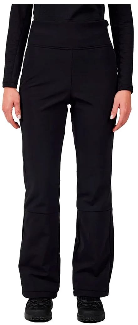 Rossignol Ski Softshell Broek Zwart XL Vrouw