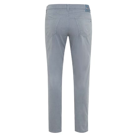 Brax Heren Broek  Style CHUCK SMOKE BLUE, blauw, maat 35/32