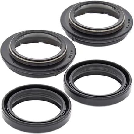 Set stofafdekking voor de vork All Balls Racing 56-127