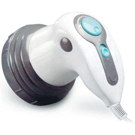Massager Draagbare Afslanken Gezondheid Menselijk Lichaam Elektrisch Anti cellulite Cervicale Nek Taille Trillingen EU Plug groen