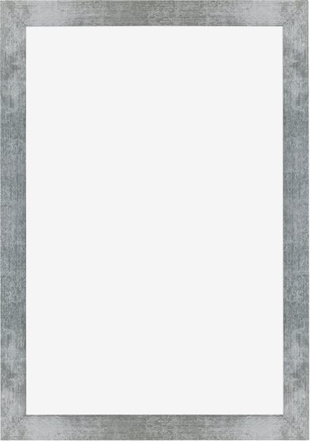 Fotolijst 50x75 cm - MDF - IJzer Geveegd - Marseille