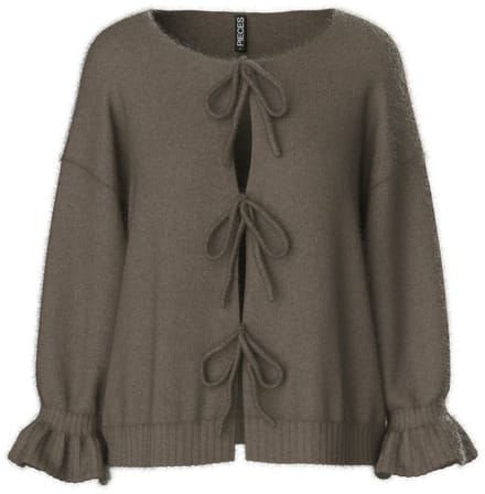 Pieces gebreid vest PCJIMMA
