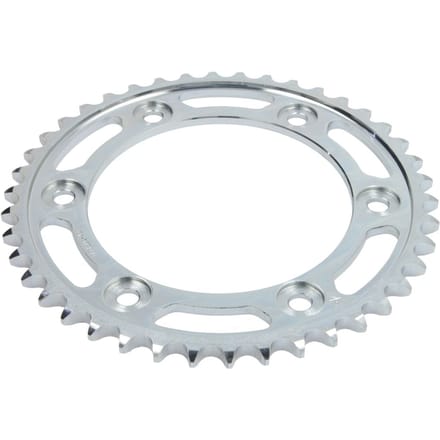 Standaard stalen motor tandwiel JT Sprockets 530 Honda CBR 1000 RR Fireblade ABS (SC59) 42T