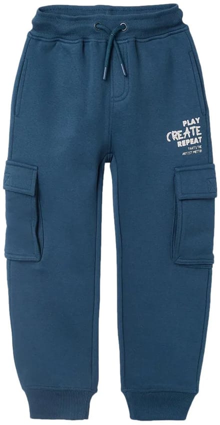 Zippy Zkbap0401 Broek Blauw 3-4 Years Jongens