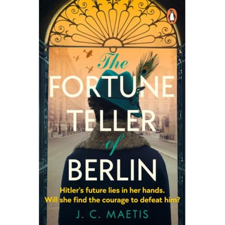 The Fortune Teller Of Berlin - J. C. Maetis