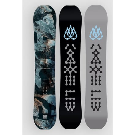 Lib Tech T.Rice Pro 2027 Snowboard patroon