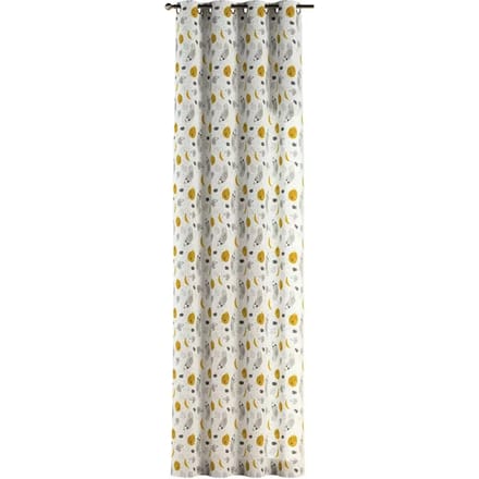 Gordijn met oogjes Yellow Tipi Magic Collection
