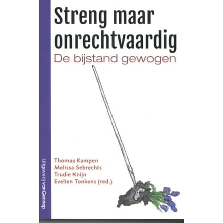 Streng Maar Onrechtvaardig - Thomas Kampen