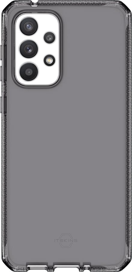ITSKINS Spectrum Clear Samsung Galaxy A33 Hoesje Zwart