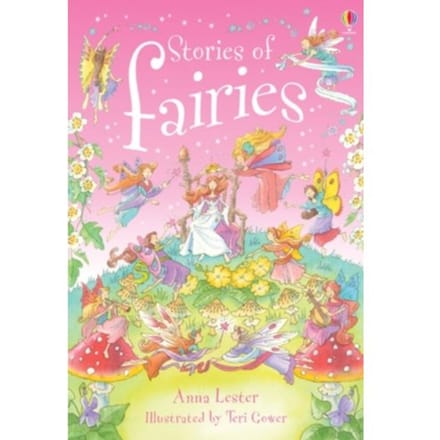 Stories Of Fairies - Young Reading Series 1 - Anna Lester