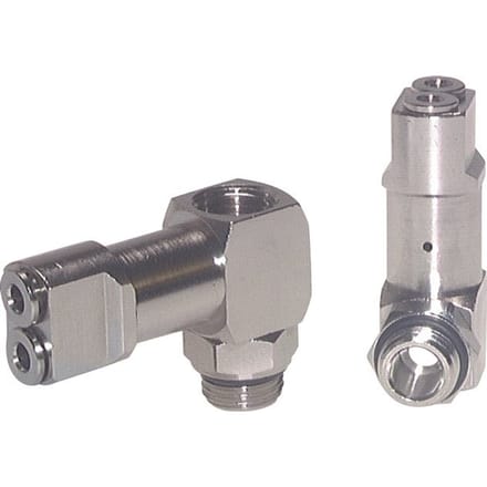 Pneumatische Fitting Sensor 3/8'' 4 mm - P2B4J