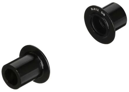 De achterste schijfnaaf ondersteunt Vision X12 SH11 U2140 MW133