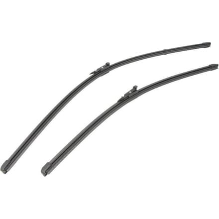 Wisserblad DENSO Flat Blades DF-024, 700/530mm, Voor, 2 Stuk