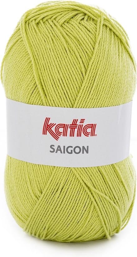 Katia Saigon - 13 pistache - Acryl Garen