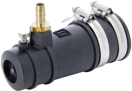 Vetus 3 compartimenten lipafdichting voor 25mm as