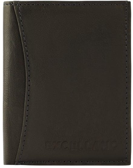EXCELLANC Excellanc unisex portemonnee Maysin, duurzaam