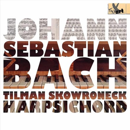 Tilman Skowroneck: Johann Sebastian Bach