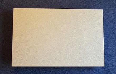 infrarood verwarmingspaneel 300 Watt 60x60cm wit licht gekorreld