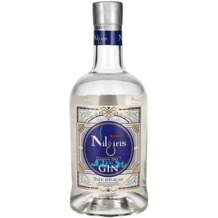 Amrut Whisky Amrut NILGIRIS Indian Dry Gin 42,8% Vol. 0,7l