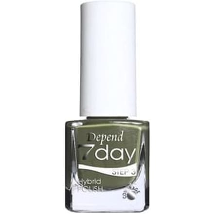 Depend Cosmetic - 7day Hybrid Polish 7224 Relax, Just Do It 5ml