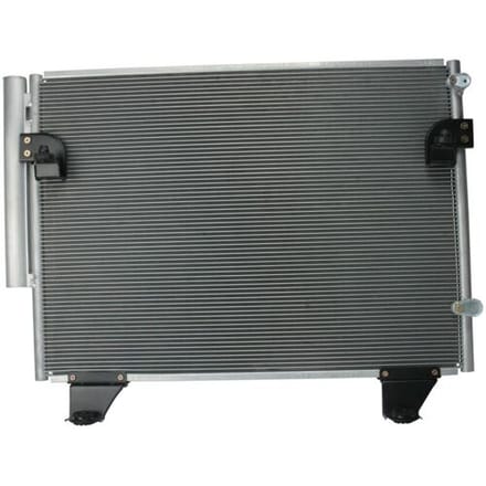 Condensator, airconditioning BOSCH 1 986 AD2 255
