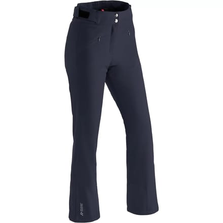 Maier Sports Allissia Slim Broek Blauw M / Regular Vrouw