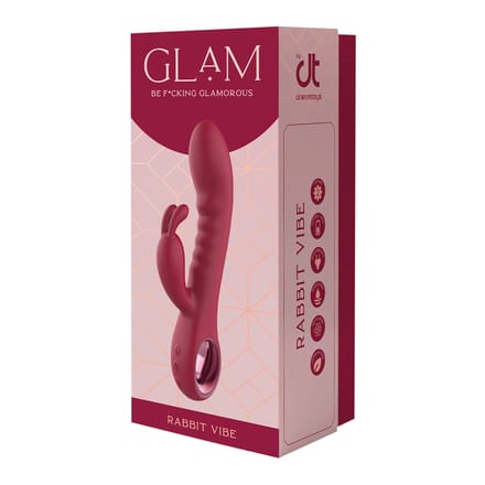 G-spot Vibrator Dream Toys Glam Paars