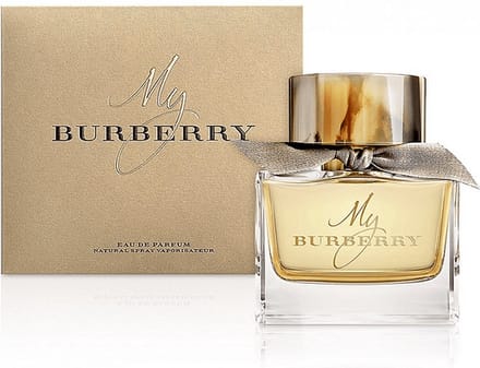 My burberry