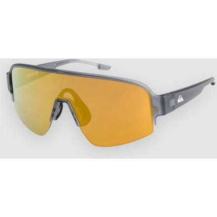 Quiksilver Admiral Smoke Kids Zonnebrillen geel