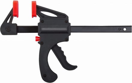 Lijmklem inwendig + uitwendig - 150mm - Heavy duty