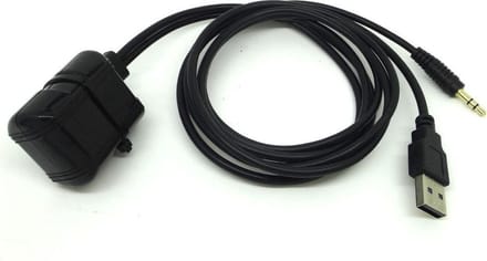 Bluetooth muziek streaming Passend voor bmw 6-serie