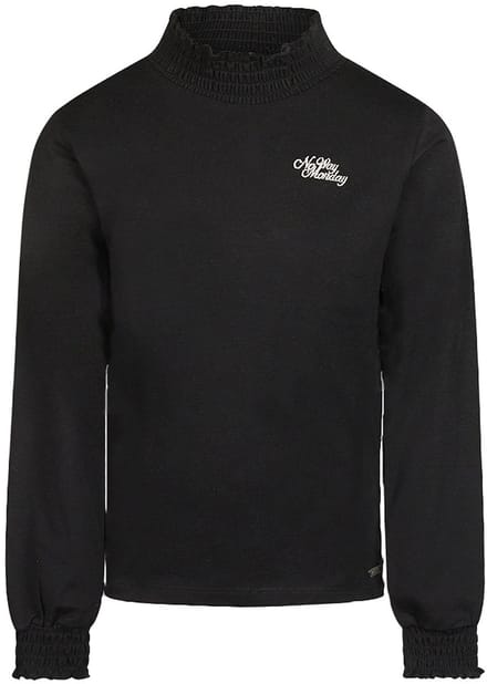 Longsleeve Black