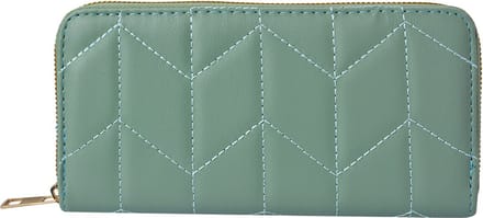 Juleeze Portemonnee 19x9 cm Groen Kunstleer