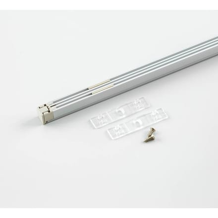 EVN LED aanbouw lamp Bordo van aluminium, lengte 59 cm