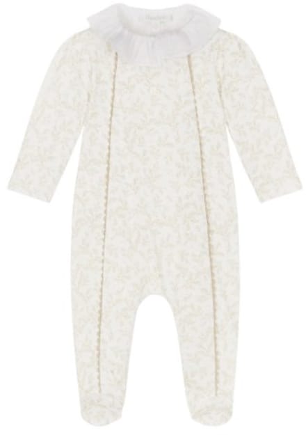 Patachou boxpakje wit/beige