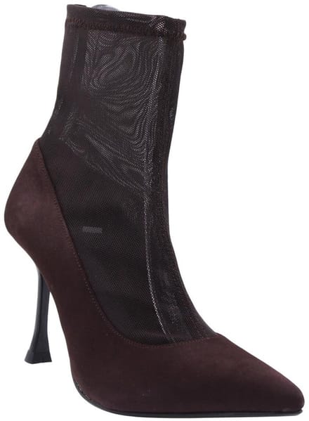 March 23 - Schoenen - Bruin - Vrouwen - Maat 37 -