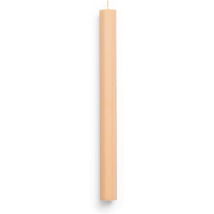 HAY Hexagon Kaars - dark peach