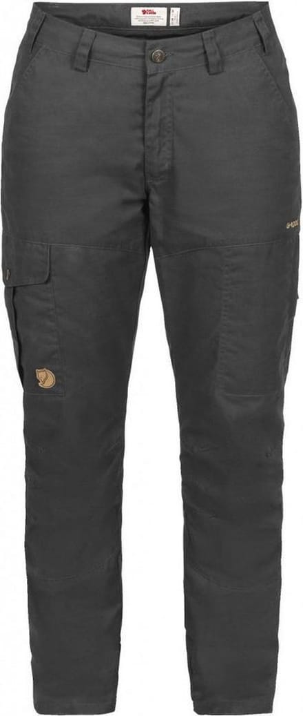 Karla Pro Winter Trousers Women 030/dark grey