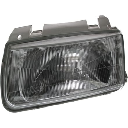 Koplampen TYC 20-3732-28-2, links