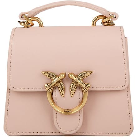 Love One Top Handle Micro Light Vitello Seta