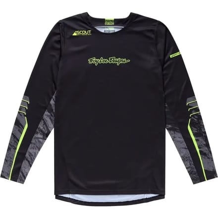 Troy Lee Designs Scout GP Pro Slab Motocross-trui -