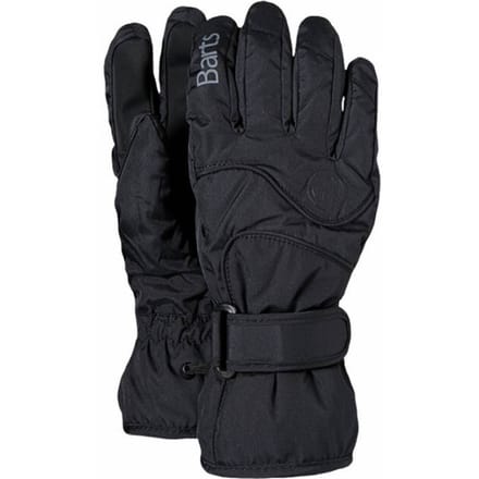 BARTS Basic Skigloves Wintersporthandschoenen Unisex - Maat XS - Zwart