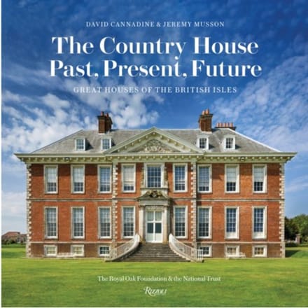 The Country House: Past, Present, Future - Mr David Cannadine