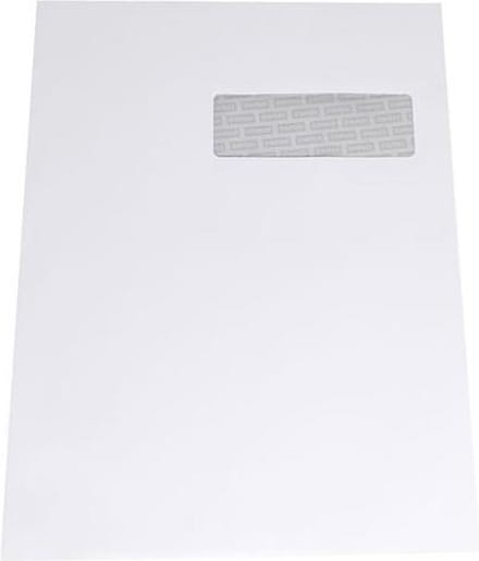 ENV. 229X324-C4 ZK VR AKTE 120GR /pk100
