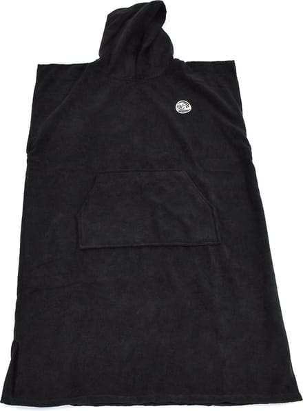 Mouwloze microvezel surfponcho
