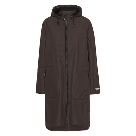Waterproof Softshell Damesjas Ilse Jacobsen Hornbæk
