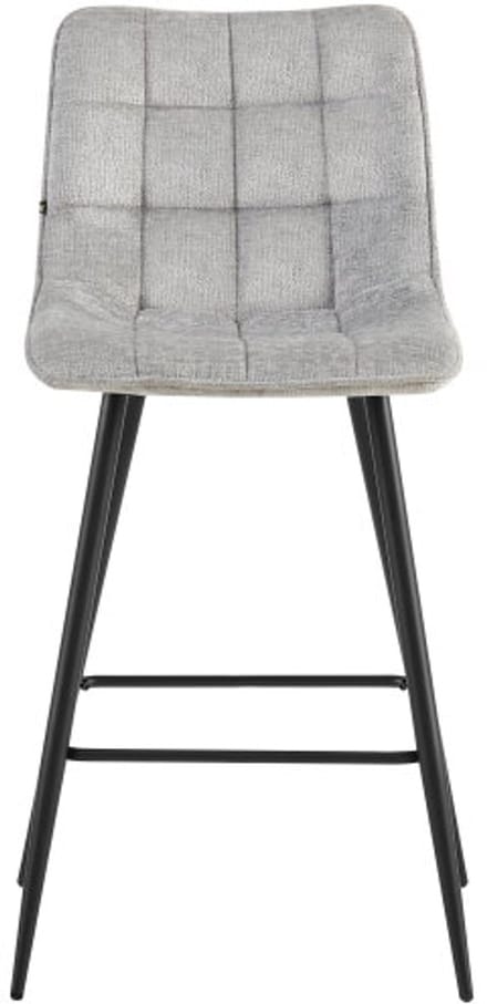 Barstoel Lucille Perfect Harmony Grijs - barstoelen set van 2