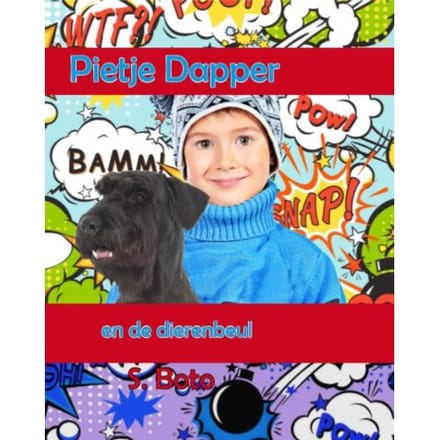 Pietje En De Dierenbeul - S. Boto