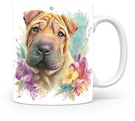 Beker Shar-Pei
